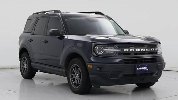 FORD BRONCO SPORT 2021 3FMCR9B60MRA93869 image